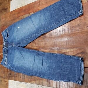 Lee Curvy Fit Boyfriend Jeans